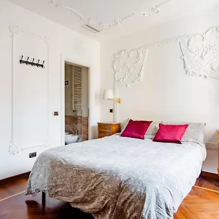 Trastevere White Appartement