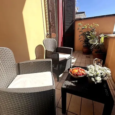Trastevere White Ρώμη