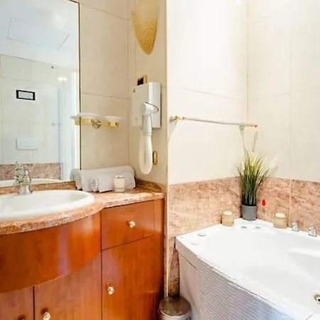 Appartement Trastevere White Rome