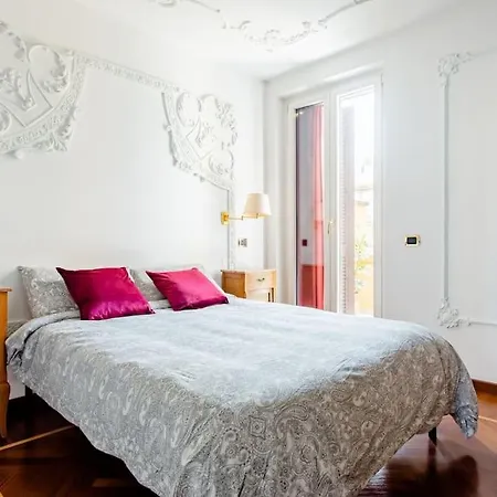 Appartement Trastevere White Rome