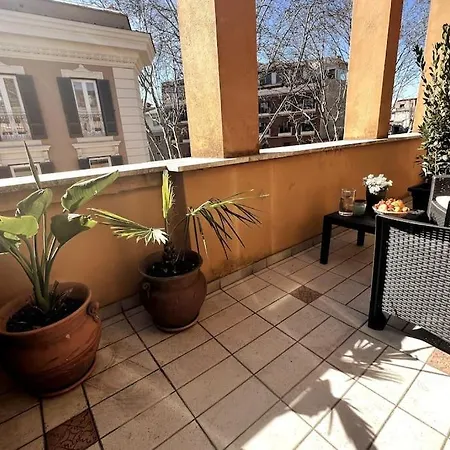 Trastevere White Διαμέρισμα