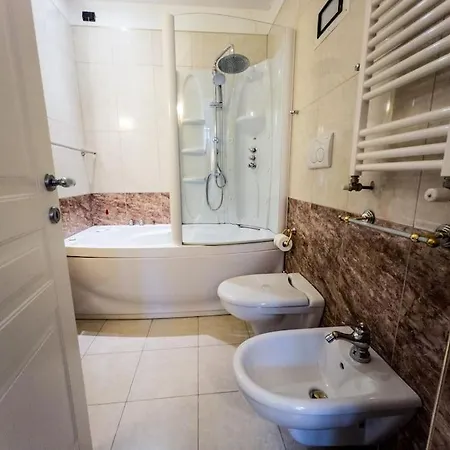 Trastevere White Appartement Rome