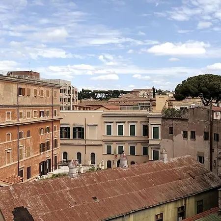 Trastevere White Appartement
